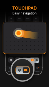 اسکرین شات 4 برنامه Smart Remote For Vizio TV