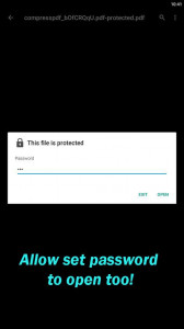 اسکرین شات 3 برنامه PDF Anti Copy - PDF Protect