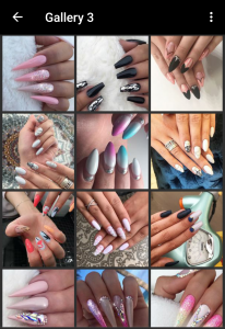 اسکرین شات برنامه Acrylic Nails 2