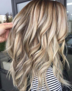 اسکرین شات 4 برنامه Blonde Hair