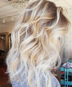 اسکرین شات 3 برنامه Blonde Hair