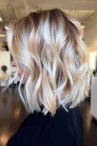 اسکرین شات 2 برنامه Blonde Hair