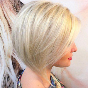 اسکرین شات 1 برنامه Short Hairstyles