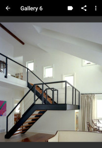اسکرین شات 4 برنامه Staircase Design