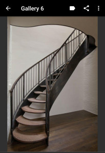 اسکرین شات 3 برنامه Staircase Design