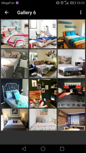 اسکرین شات 2 برنامه Teenage Bedroom