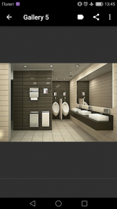 اسکرین شات برنامه Toilet Design 8