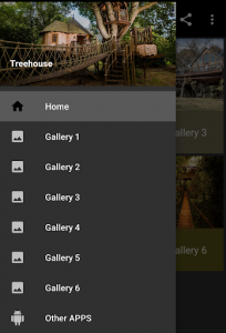 اسکرین شات برنامه Treehouse 1