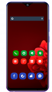 اسکرین شات 2 برنامه Theme for Huawei Honor Play 8A