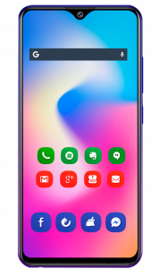 اسکرین شات 3 برنامه Theme for Huawei Honor Play 8A