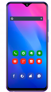 اسکرین شات 4 برنامه Theme for Huawei Honor Play 8A