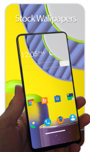 اسکرین شات 3 برنامه Theme for Samsung Galaxy A02