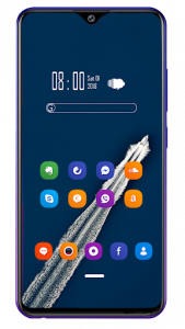 اسکرین شات برنامه Wallpapers for Samsung Galaxy M10 4