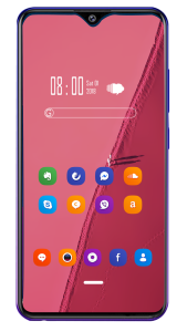 اسکرین شات 2 برنامه Wallpapers for Galaxy M10