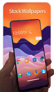 اسکرین شات 3 برنامه Theme for Xiaomi Poco M3