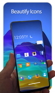 اسکرین شات 4 برنامه Theme for Xiaomi Poco M3