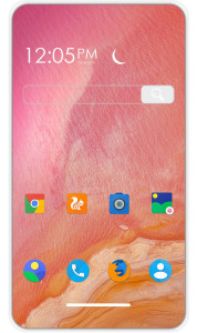 اسکرین شات 5 برنامه Theme for Xiaomi Redmi Note 9