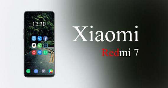 اسکرین شات برنامه Theme for Xiaomi Redmi 7 2