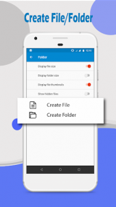 اسکرین شات برنامه X plore File Manager | File Explorer for android 5