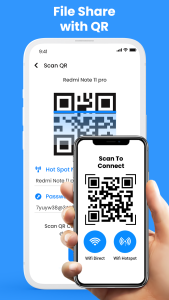 اسکرین شات 5 برنامه Smart Transfer: Copy My Data