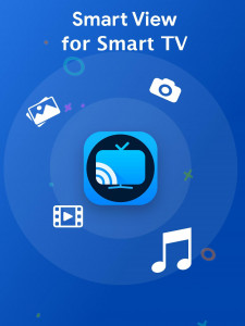 اسکرین شات برنامه Smart View for Smart TV 3