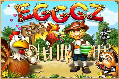 اسکرین شات بازی Egggz HD Lite 2