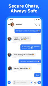 اسکرین شات 5 برنامه SMS Messages: Text, MMS