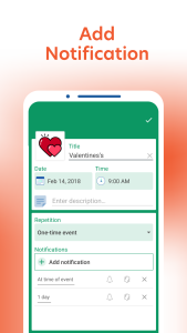 اسکرین شات 8 برنامه Countdown Days App & Widget