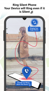 اسکرین شات برنامه FamilyTracker - Find My Device 2