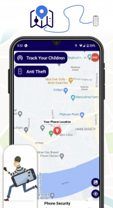 اسکرین شات برنامه FamilyTracker - Find My Device 6