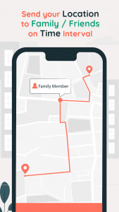 اسکرین شات برنامه FamilyTracker - Find My Device 1