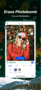 اسکرین شات برنامه SnapEdit - AI photo editor 2