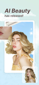 اسکرین شات 4 برنامه SnapEdit - AI photo editor