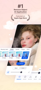 اسکرین شات 7 برنامه SnapEdit - AI photo editor