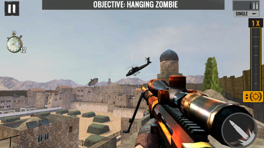 اسکرین شات بازی Sniper Zombies: Offline Games 7