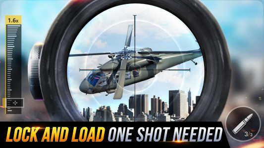 اسکرین شات بازی Sniper Honor: 3D Shooting Game 2