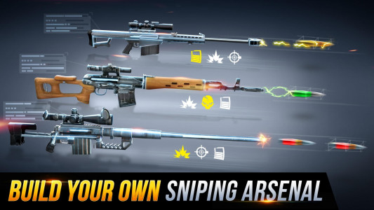 اسکرین شات بازی Sniper Honor: 3D Shooting Game 3