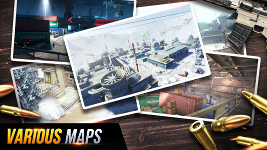 اسکرین شات بازی Sniper Honor: 3D Shooting Game 5