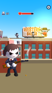 اسکرین شات 3 بازی Mafia Sniper — Wars of Clans