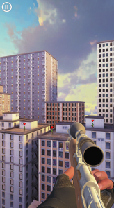 اسکرین شات 4 بازی Sniper Clash: Offline Shooter