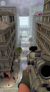 اسکرین شات 1 بازی Sniper Clash: Offline Shooter