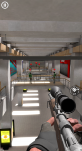 اسکرین شات 2 بازی Sniper Clash: Offline Shooter