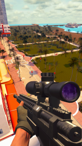 اسکرین شات 5 بازی Sniper Agent: Offline Shooter