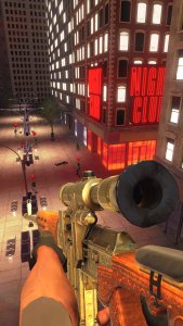 اسکرین شات 2 بازی Sniper Agent: Offline Shooter