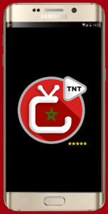 اسکرین شات برنامه Moroccan TV TNT LIVE 1