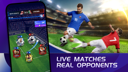 اسکرین شات بازی Soccer Strike: Multiplayer 3