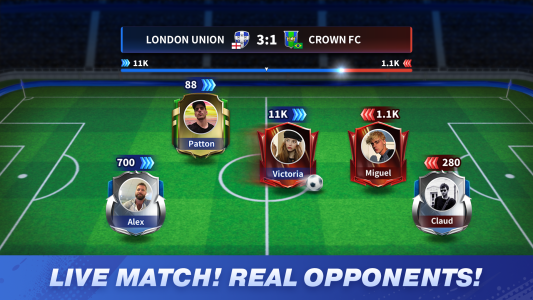 اسکرین شات 4 بازی Soccer Strike: Multiplayer