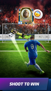 اسکرین شات بازی Soccer Strike 1