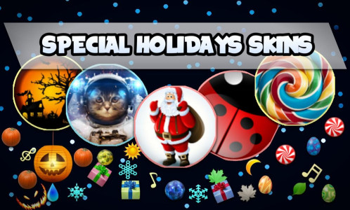 اسکرین شات 1 بازی Nebulous.io