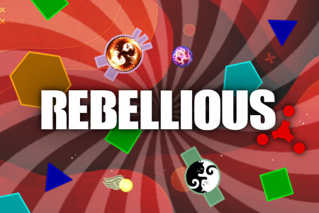 اسکرین شات 1 بازی Rebellious